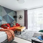 Family Relax Apartment Close To Downtown - 017